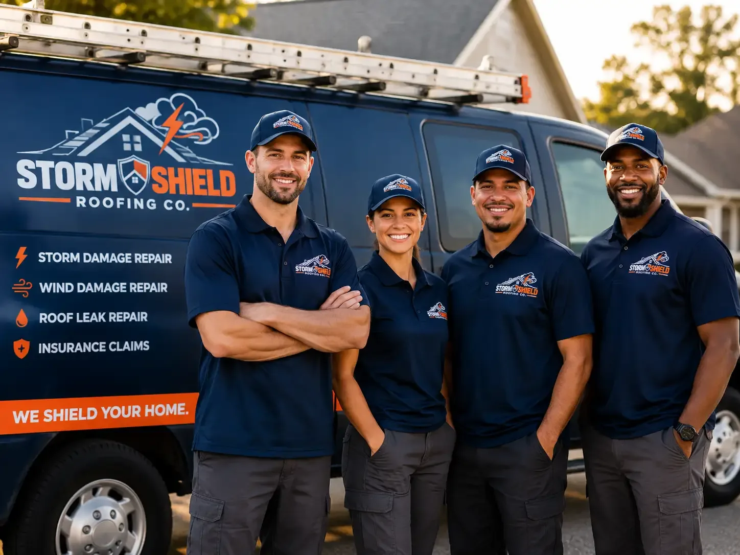 Storm Damage Roof Repair company in Playas, NM