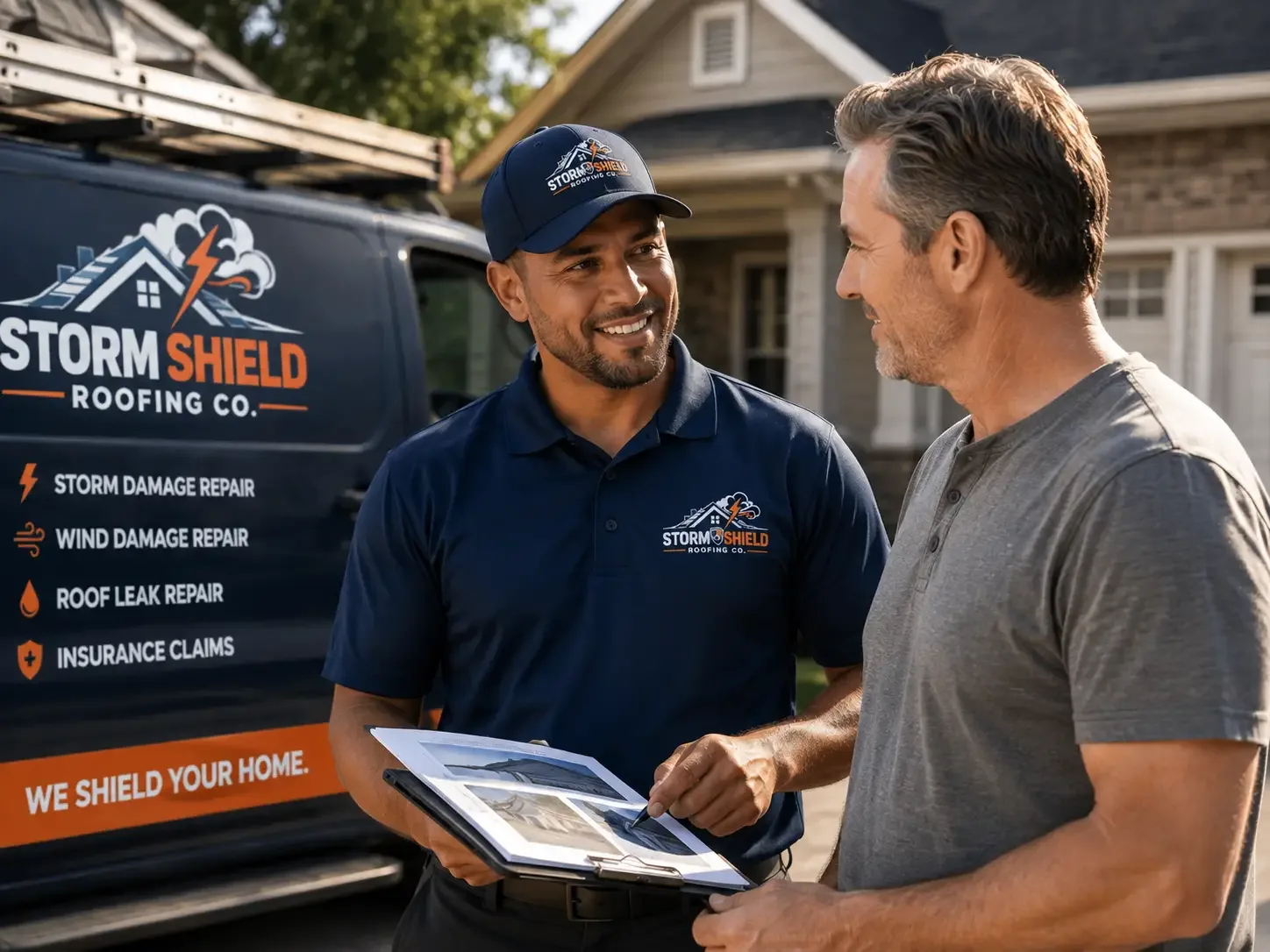 Storm Damage Roof Repair Playas, NM FAQs