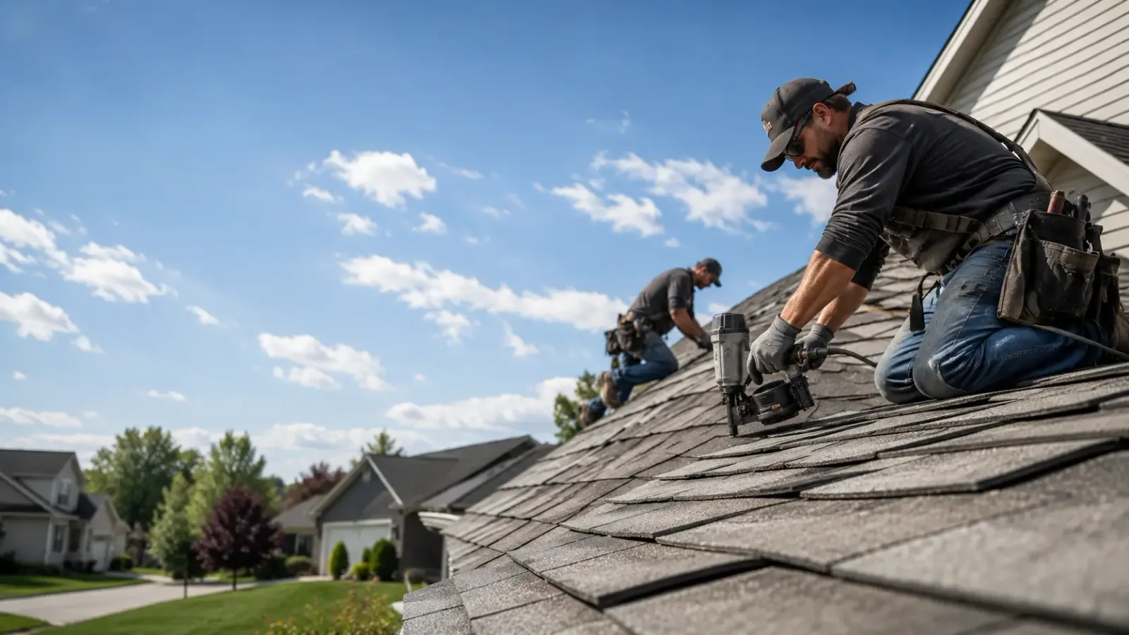 Storm Damage Roof Repair in Playas, NM near me